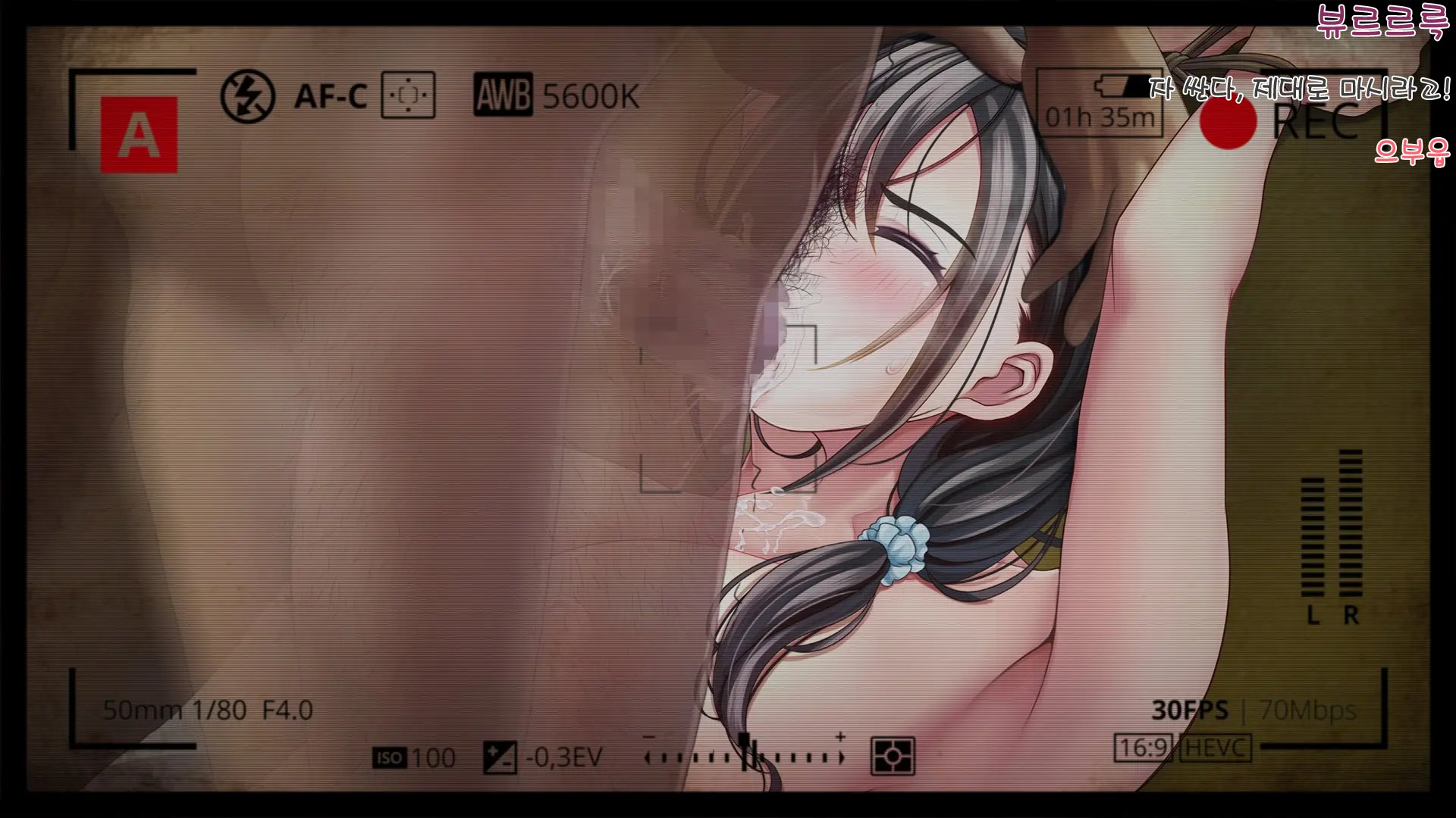 Yaneura DVD ~Nakadashi Senyou Hitozuma Bukken Nyuukyosha Boshuuchuu~ | 지붕 속 DVD ~질싸 전용 유부녀 건물 입주자 모집 중~